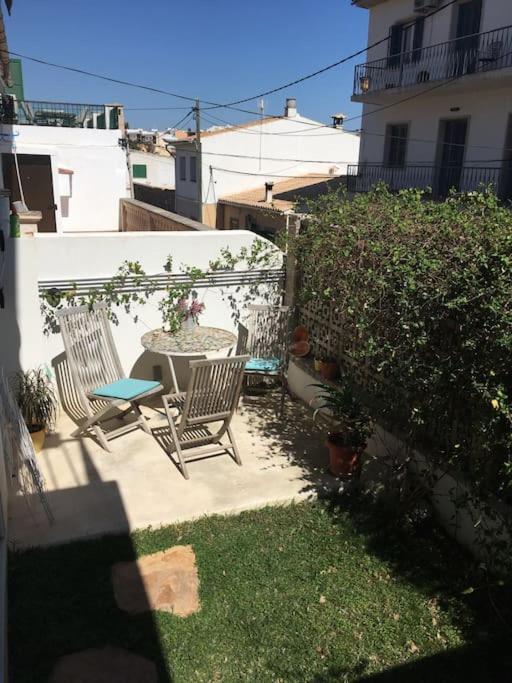 Casita Limon Palma